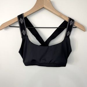 Rabbit racer back sports bra